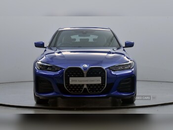 Used BMW i4 2022 for sale - 78261748: Photo