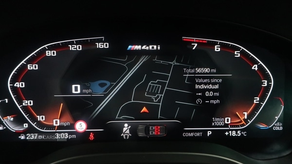 Used BMW X3 2022 for sale - 77008978: Photo 11