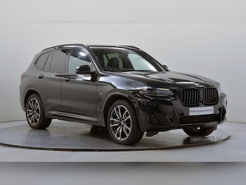 2024 - xDrive20d MHT M Sport 5dr Step Auto