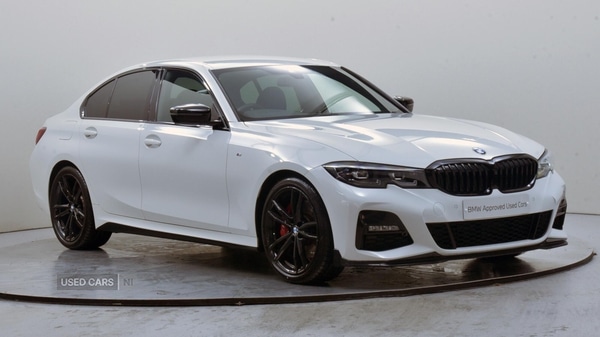 Used BMW 3 Series 2022 for sale - 76179965: Photo 1