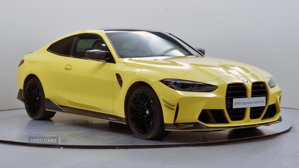 Used BMW M4 2022 for sale - 76419236: Photo 1