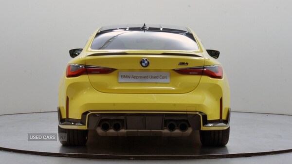 Used BMW M4 2022 for sale - 76419236: Photo 15
