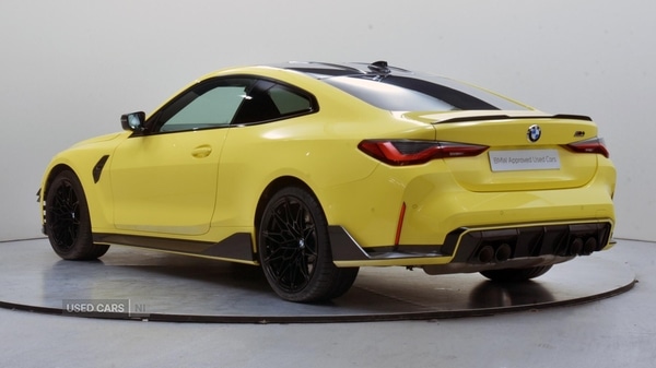 Used BMW M4 2022 for sale - 76419236: Photo 2