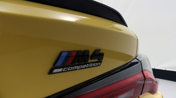 Used BMW M4 2022 for sale - 76419236: Photo 35