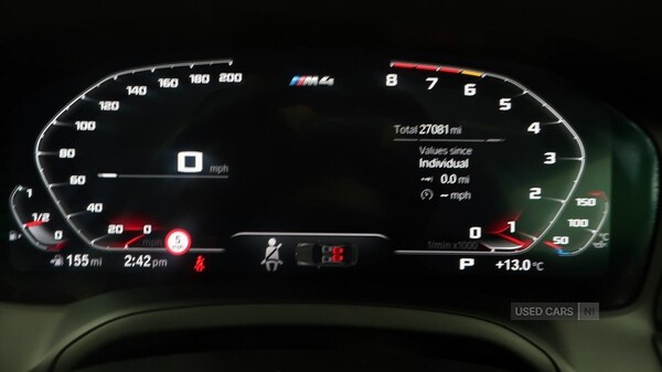 Used BMW M4 2022 for sale - 76419236: Photo 9
