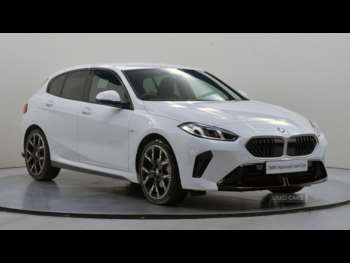 2025 - 120 M Sport 5dr Step Auto