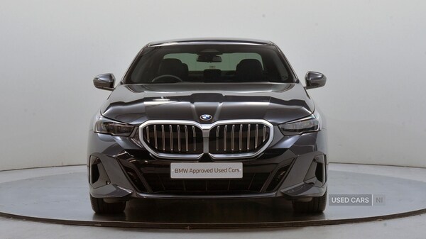 Used BMW 5 Series 2025 for sale - 76216333: Photo 15