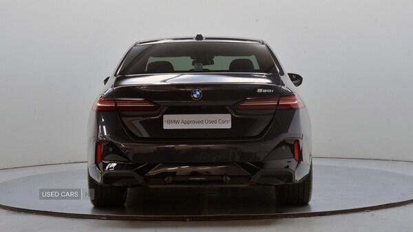 Used BMW 5 Series 2025 for sale - 76216333: Photo 16
