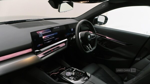 Used BMW 5 Series 2025 for sale - 76216333: Photo 18
