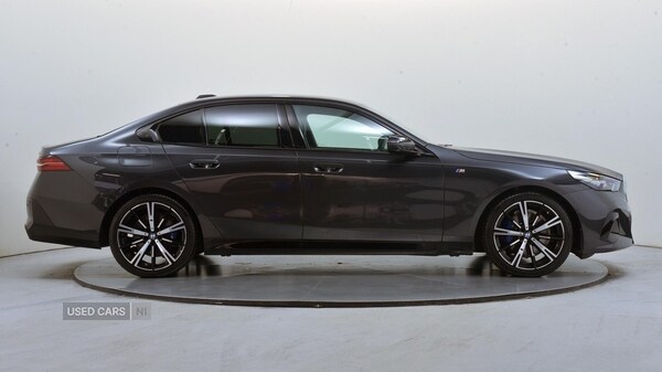 Used BMW 5 Series 2025 for sale - 76216333: Photo 3