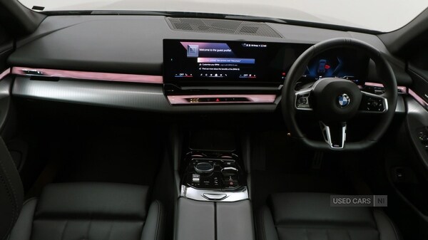 Used BMW 5 Series 2025 for sale - 76216333: Photo 4