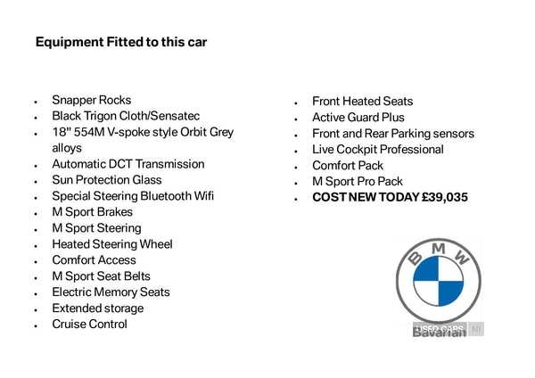 Used BMW 2 Series 2024 for sale - 76190146: Photo 5