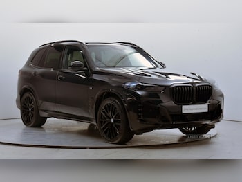 BMW X5 feature image