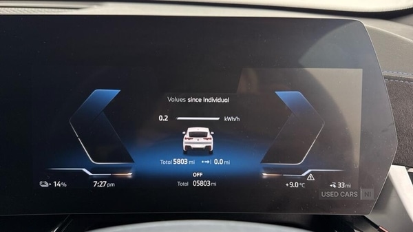 Used BMW iX2 2025 for sale - 77017705: Photo 10