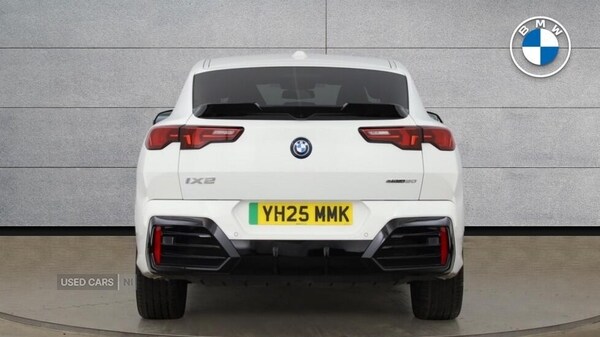 Used BMW iX2 2025 for sale - 77017705: Photo 16