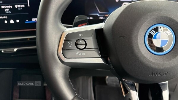 Used BMW iX2 2025 for sale - 77017705: Photo 18
