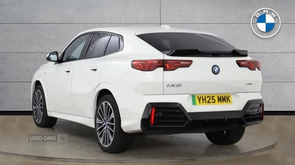 Used BMW iX2 2025 for sale - 77017705: Photo 2