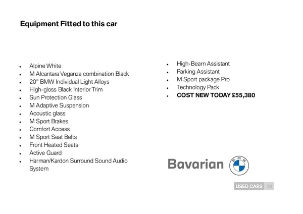 Used BMW iX2 2025 for sale - 77017705: Photo 5