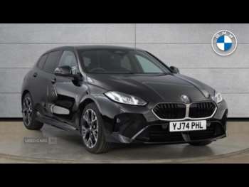 Used BMW 1 Series 2025 for sale - 75459896: Photo