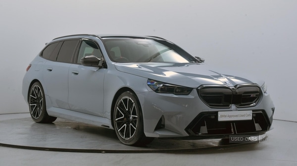 Used BMW M5 2025 for sale - 77156952: Photo 1