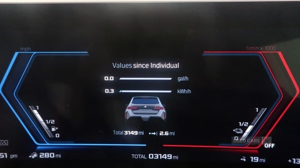 Used BMW M5 2025 for sale - 77156952: Photo 10