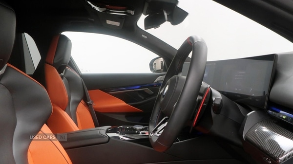 Used BMW M5 2025 for sale - 77156952: Photo 12