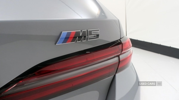 Used BMW M5 2025 for sale - 77156952: Photo 35