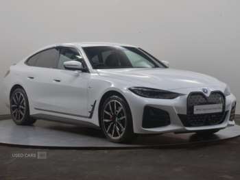2024 - 250kW eDrive40 M Sport 83.9kWh 5dr Auto