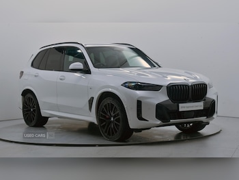 BMW X5 feature image