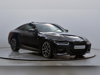 BMW 4 Series feature image