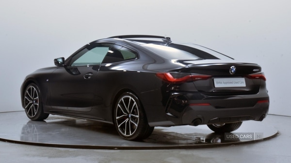 Used BMW 4 Series 2021 for sale - 78136744: Photo 2