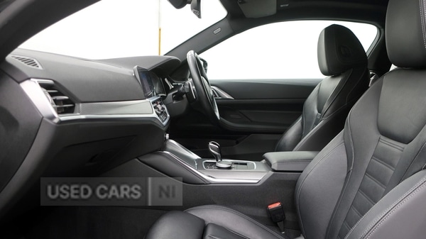 Used BMW 4 Series 2021 for sale - 78136744: Photo 29