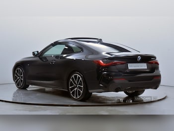 Used BMW 4 Series 2021 for sale - 78136744: Photo