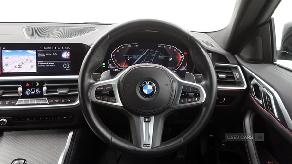 Used BMW 4 Series 2021 for sale - 78136744: Photo 33