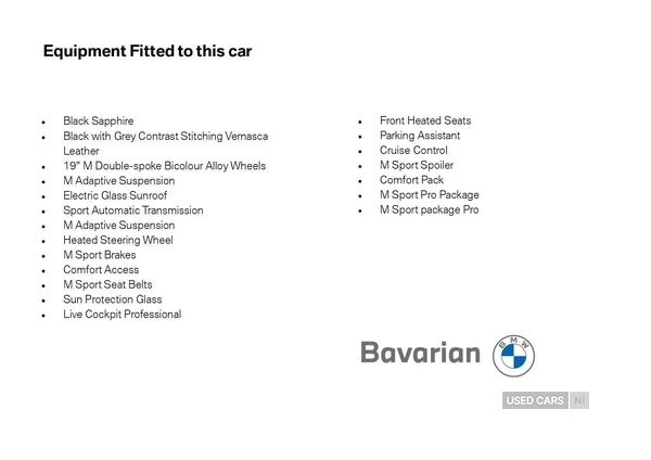 Used BMW 4 Series 2021 for sale - 78136744: Photo 39