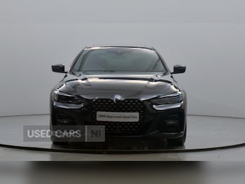 Used BMW 4 Series 2021 for sale - 78136744: Photo