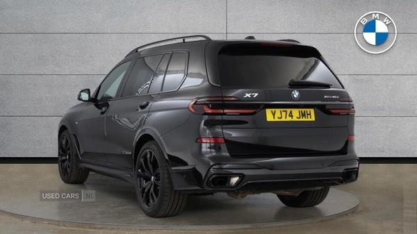 Used BMW X7 2025 for sale - 77244447: Photo 2