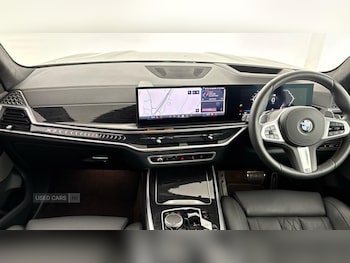 Used BMW X7 2025 for sale - 77244447: Photo