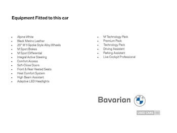 Used BMW 8 Series 2021 for sale - 77884026: Photo