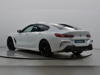 Used BMW 8 Series 2021 for sale - 77884026: Photo