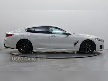 Used BMW 8 Series 2021 for sale - 77884026: Photo