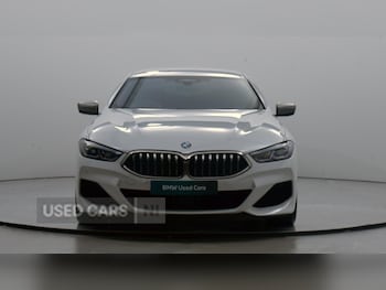 Used BMW 8 Series 2021 for sale - 77884026: Photo