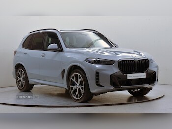 BMW X5 feature image