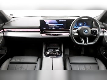 Used BMW i5 2024 for sale - 78363220: Photo