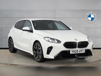 BMW 1 Series feature image