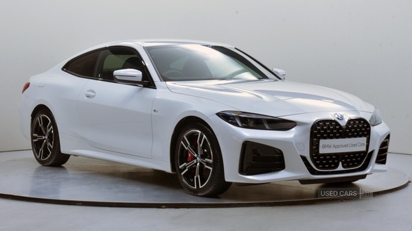 Used BMW 4 Series 2025 for sale - 76486198: Photo 1