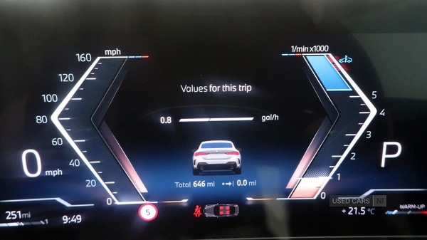 Used BMW 4 Series 2025 for sale - 76486198: Photo 10