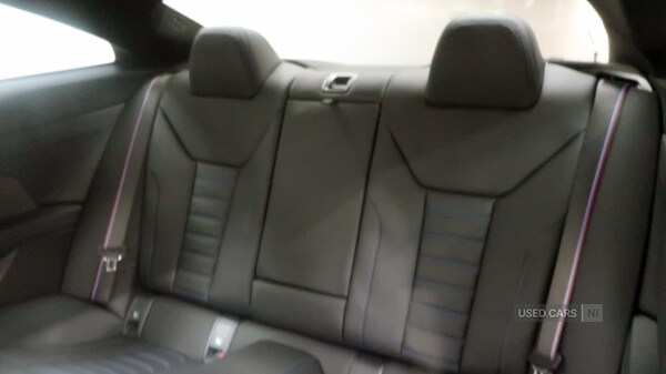 Used BMW 4 Series 2025 for sale - 76486198: Photo 13