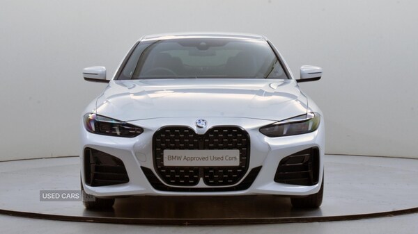 Used BMW 4 Series 2025 for sale - 76486198: Photo 17