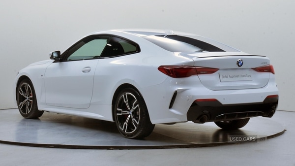 Used BMW 4 Series 2025 for sale - 76486198: Photo 2